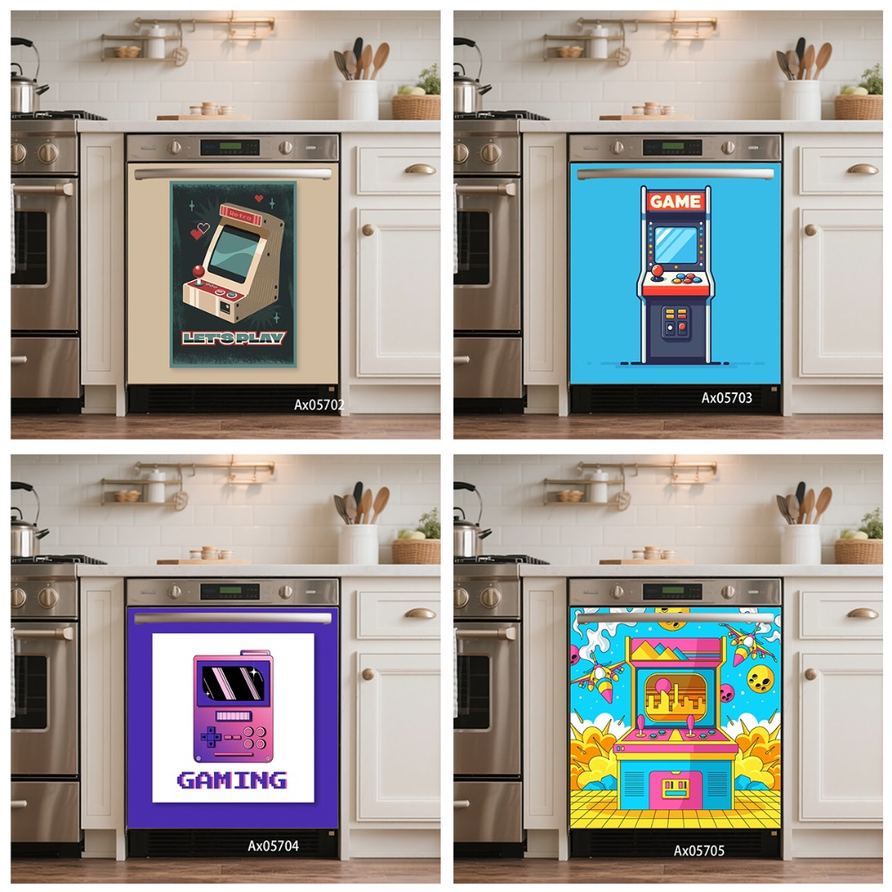 90s Retro Pixel Gaming Arcade  - Retro Gaming Wallpaper review and price