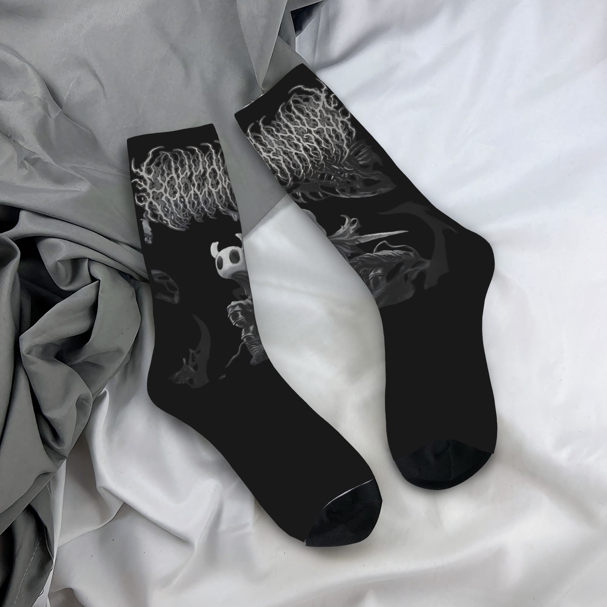 Retro Vintage Gaming Socks Hol - Retro Knight Gaming review and price