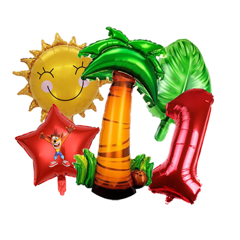 Crash Bandicoot Themed Charact - Retro Gaming Theme review and price