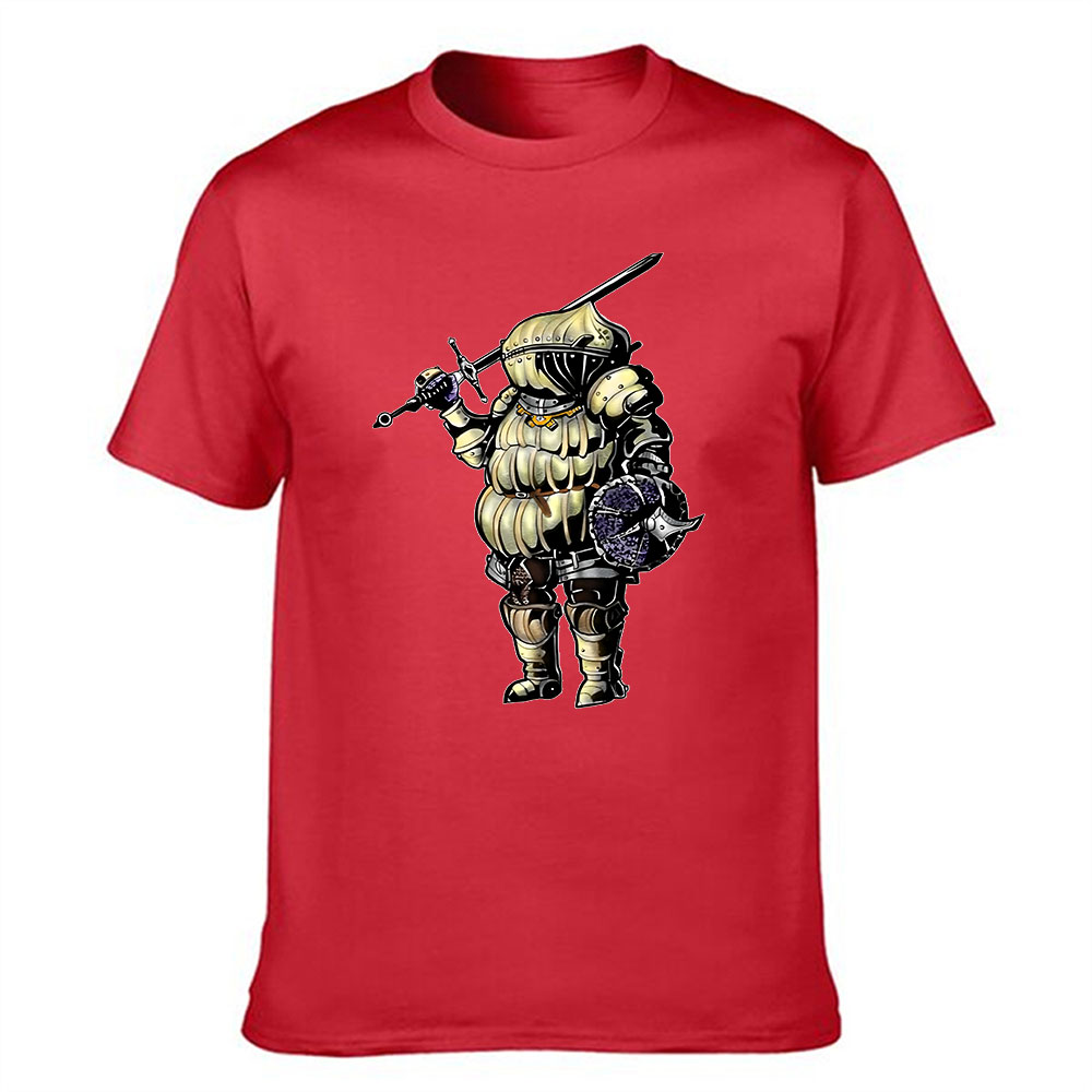 Men's Cotton Short Sleeve T-Sh - Retro Knight Gaming review and price