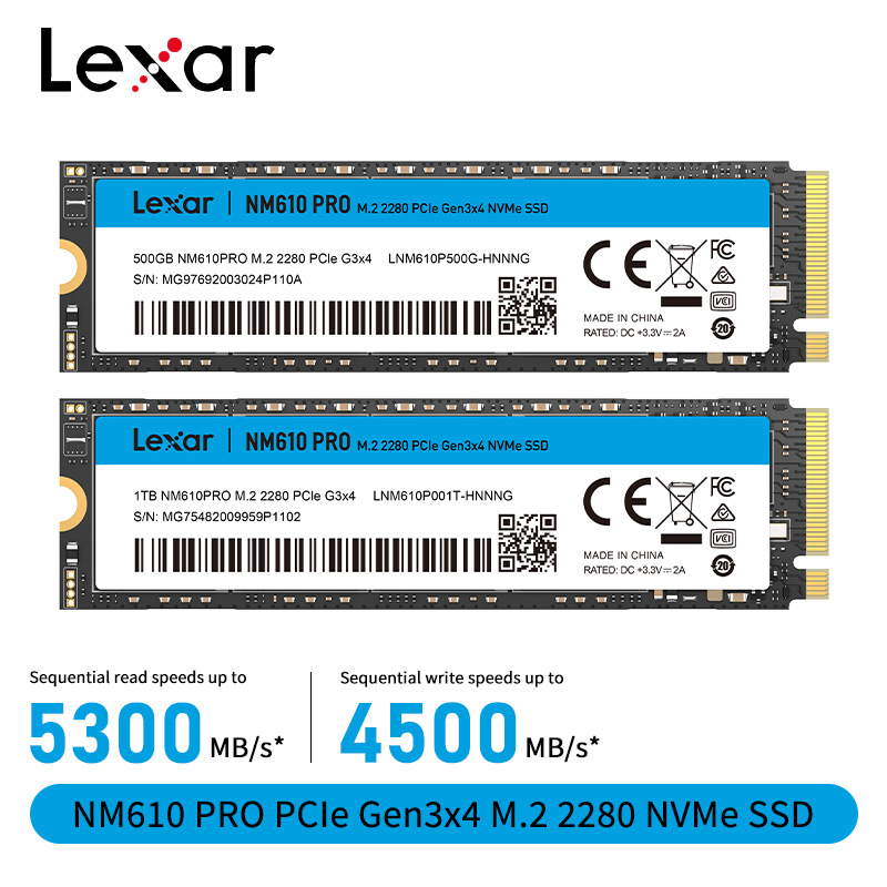 Original Lexar Internal Solid  - Samsung Ssd 980 Pro review and price