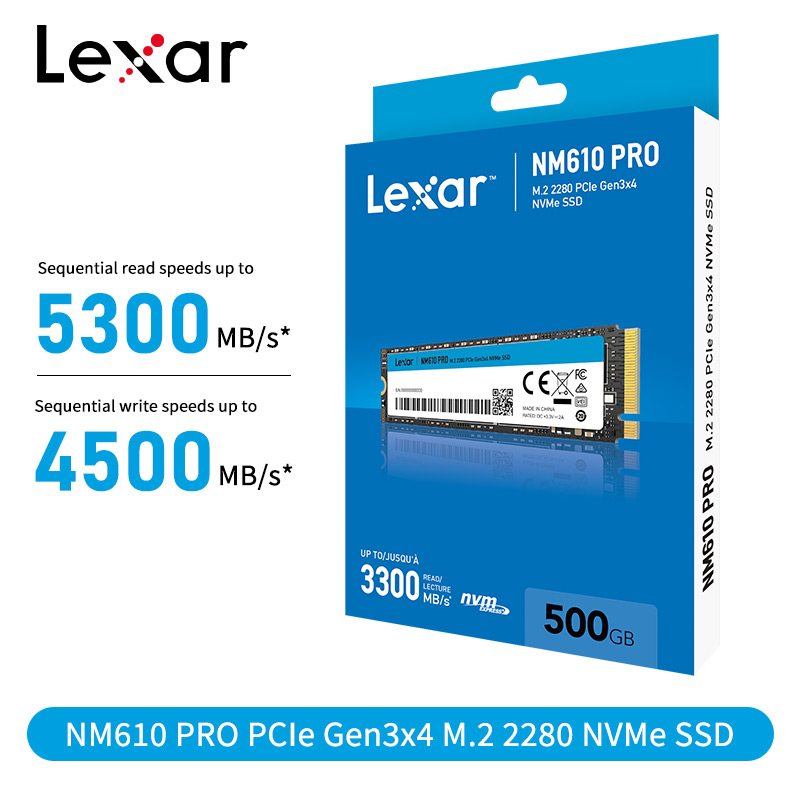 Original Lexar Internal Solid  - Samsung Ssd 980 Pro review and price