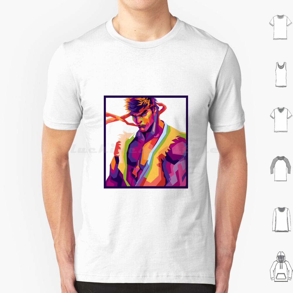 Ryu T Shirt Cotton Men Women D - Retro Gaming Kent review and price
