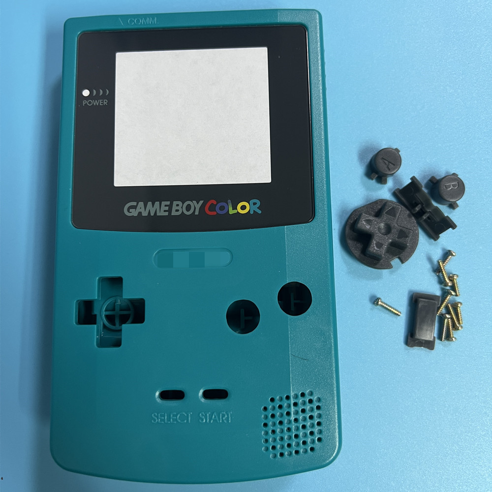 Gameboy Color Shell Gbc Replac - Retro Gaming Fun review and price