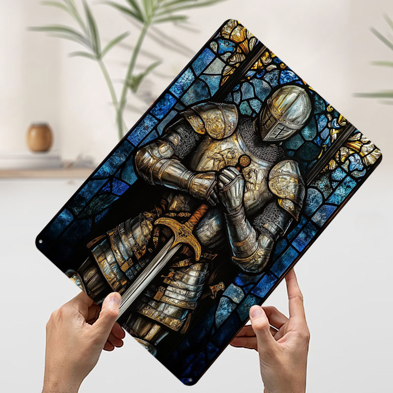 Knight in Shining Armor Tin Pl - Retro Knight Gaming review and price