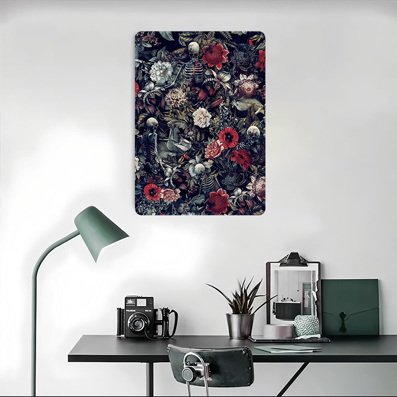 Skeleton Zone Printed Poster C - Retro Gaming Zone review and price