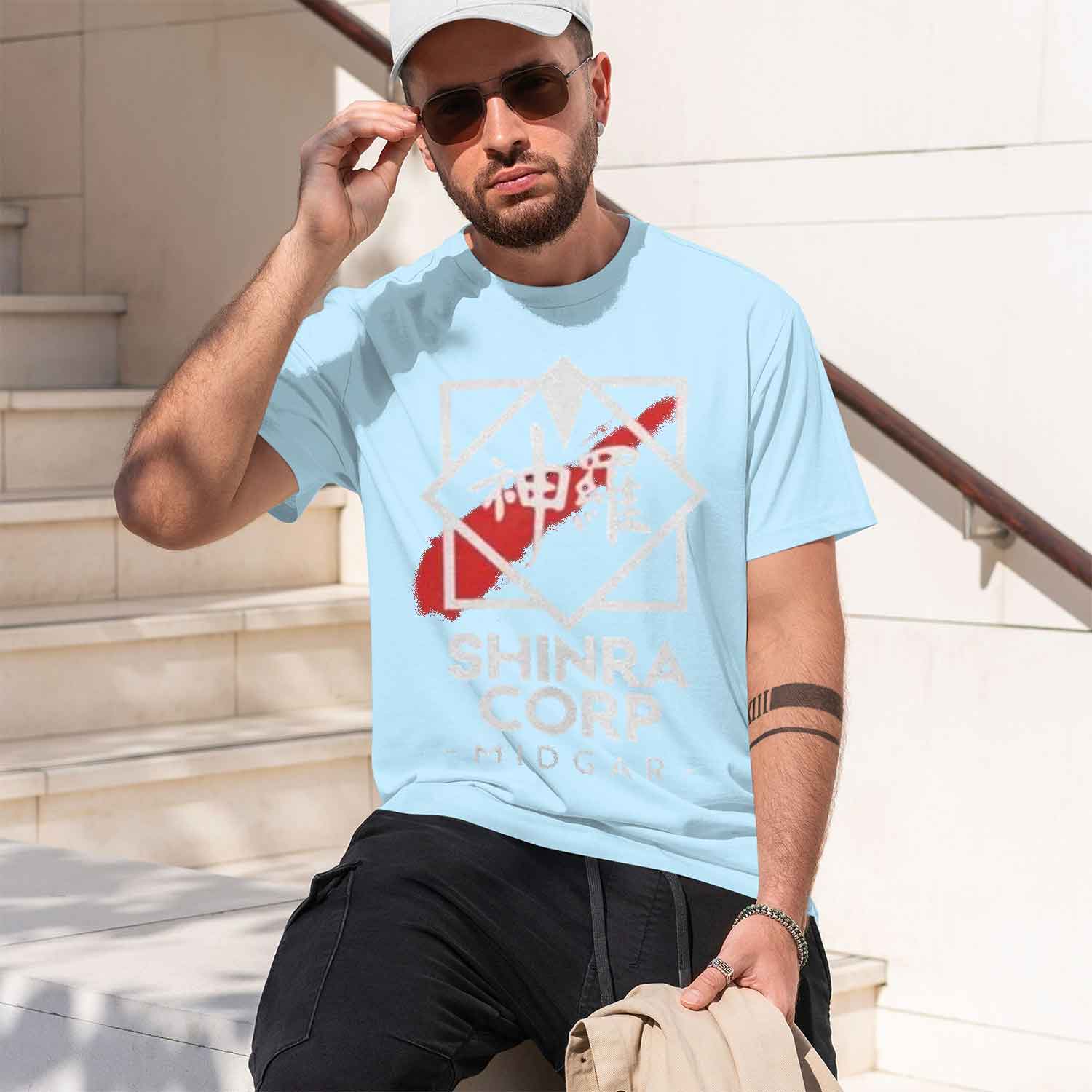 Retro Gaming Style Men's T-Shi - Retro Gaming Corp review and price