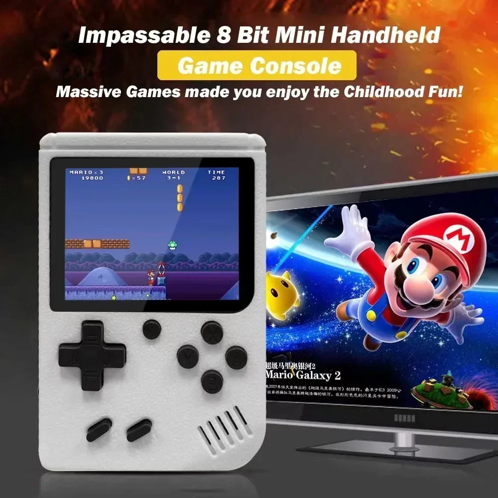 Retro Portable Mini Handheld V - Retro Gaming Device Handheld review and price