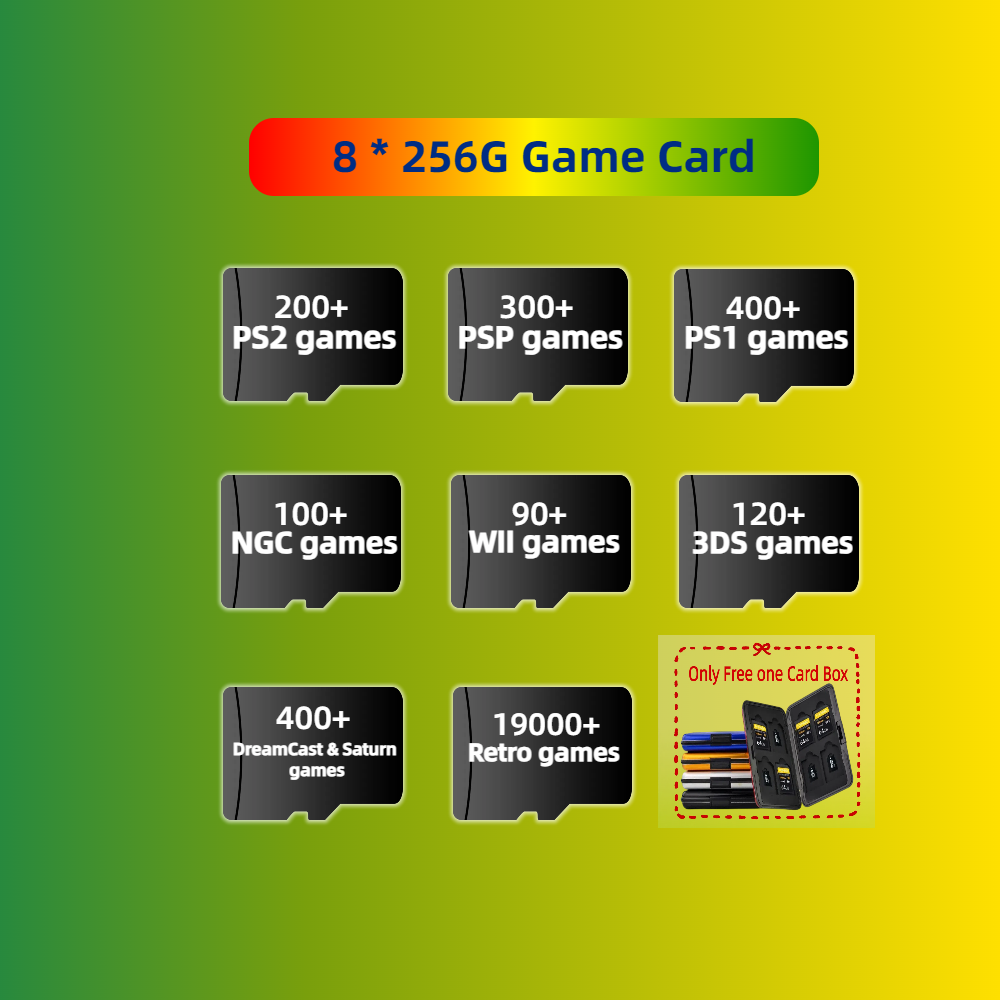 Game Card For Ayn Odin 2 Odin2 - Memory Card Ps1 review and price