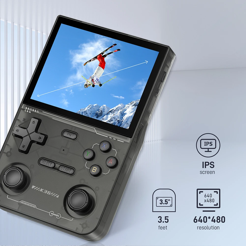 3.5Inch IPS Screen K36 Retro P - Retro Gaming Device Handheld review and price