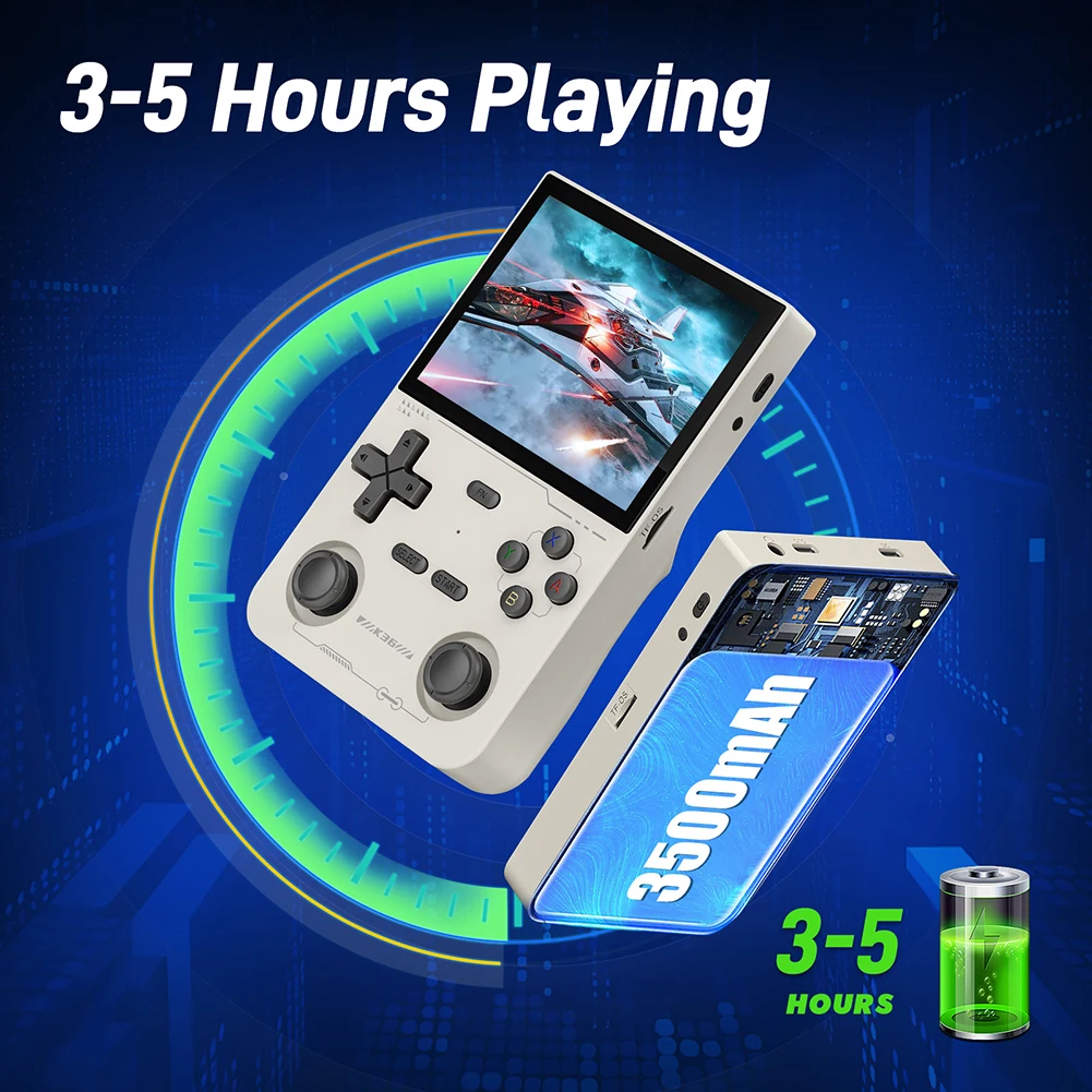 3.5Inch IPS Screen K36 Retro P - Retro Gaming Device Handheld review and price