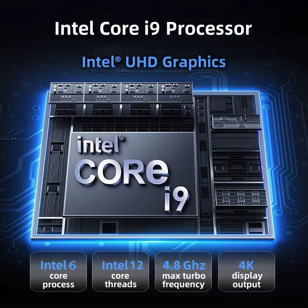 2026 Mini PC Intel Core I9 109 - Retro Gaming Mini Pc review and price