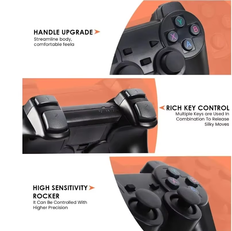 X2 Plus 64G Handheld Game Cons - Retro Gaming Hdmi Stick review and price