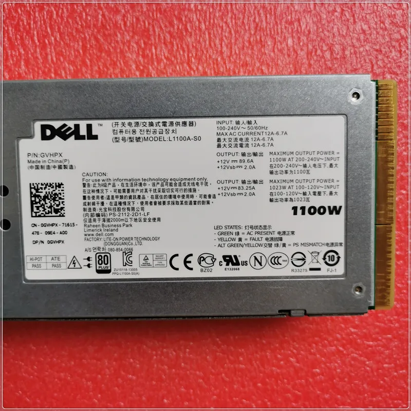 L1100A-S0 PS-2112-2D1-LF 1100W - Memory Card Ps1 review and price