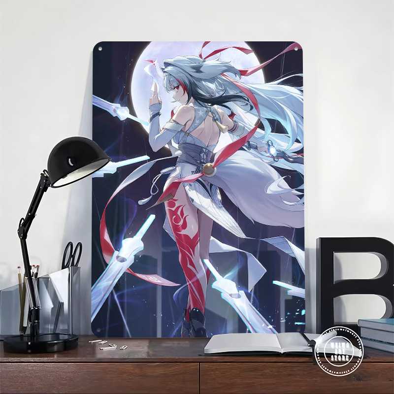 Ye Shunguang Zenless Zone Zero - Retro Gaming Zone review and price