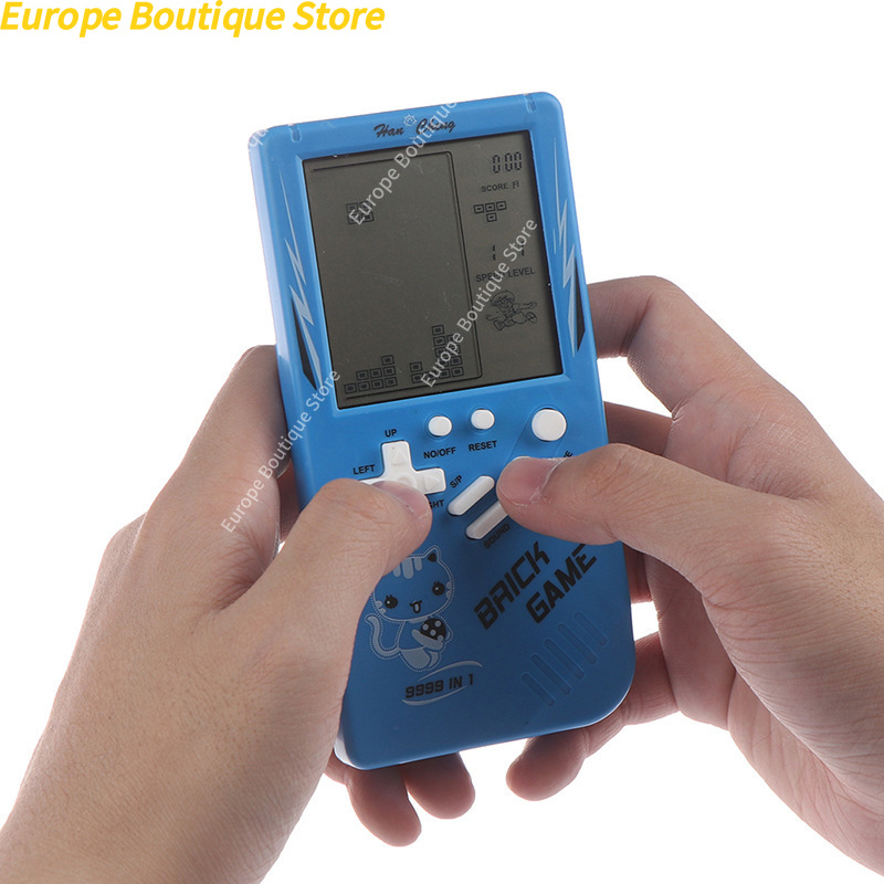 Large Screen Kids Handheld Gam - Retro Gaming Device Handheld review and price