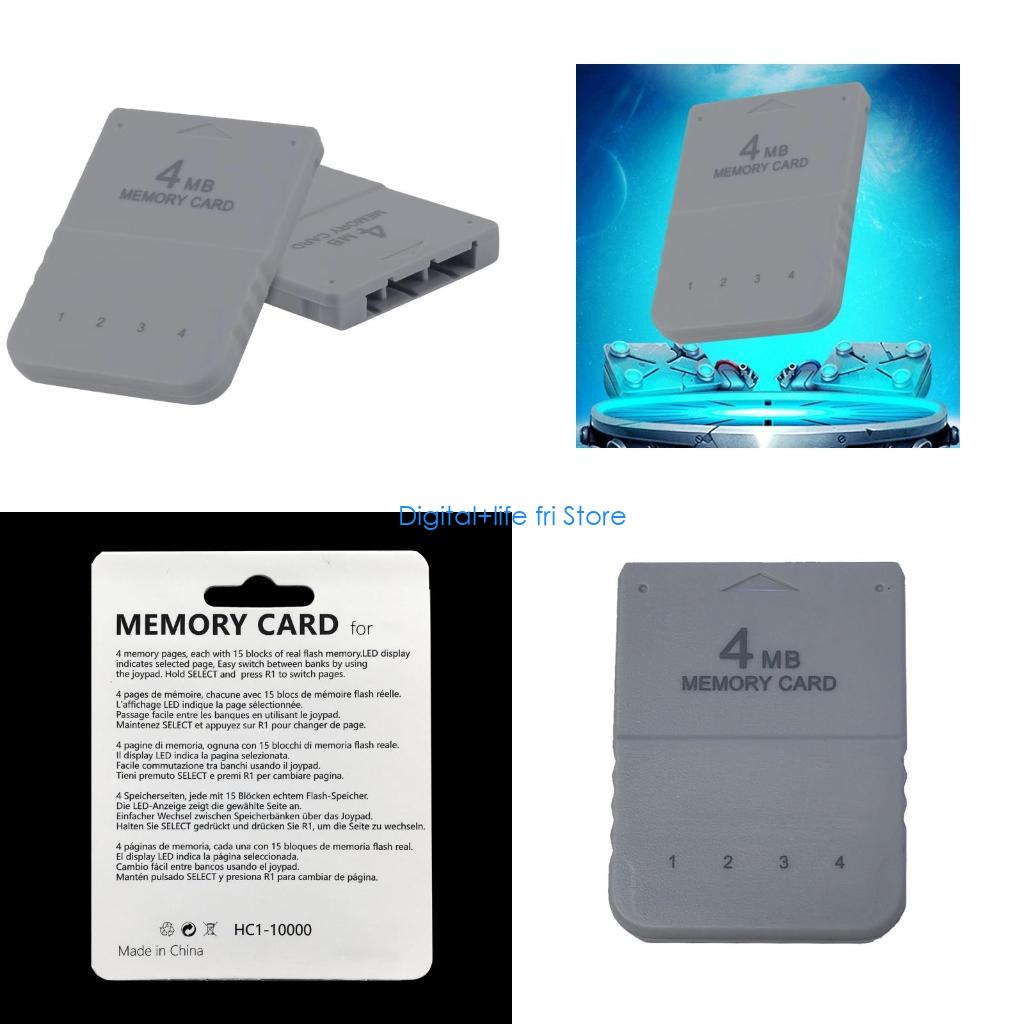 E06D 4MB 4Mega Memory Card For - Memory Card Ps1 review and price