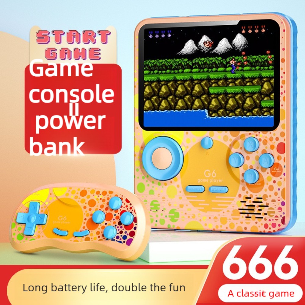 G7 Retro Handheld Game Console - Retro Gaming Devices review and price