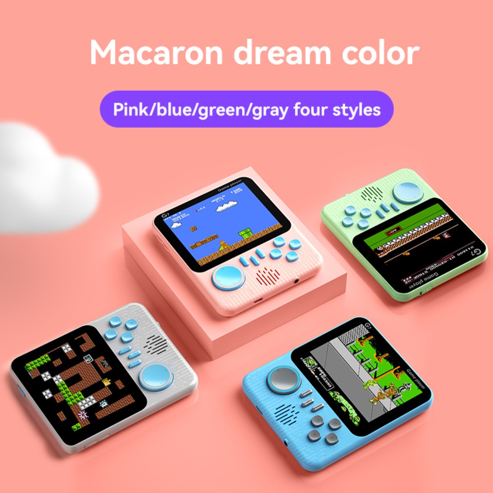 G7 Retro Handheld Game Console - Retro Gaming Devices review and price