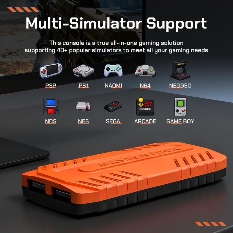 U36 Wireless Game Stick Retro  - Retro Gaming Hdmi Stick review and price