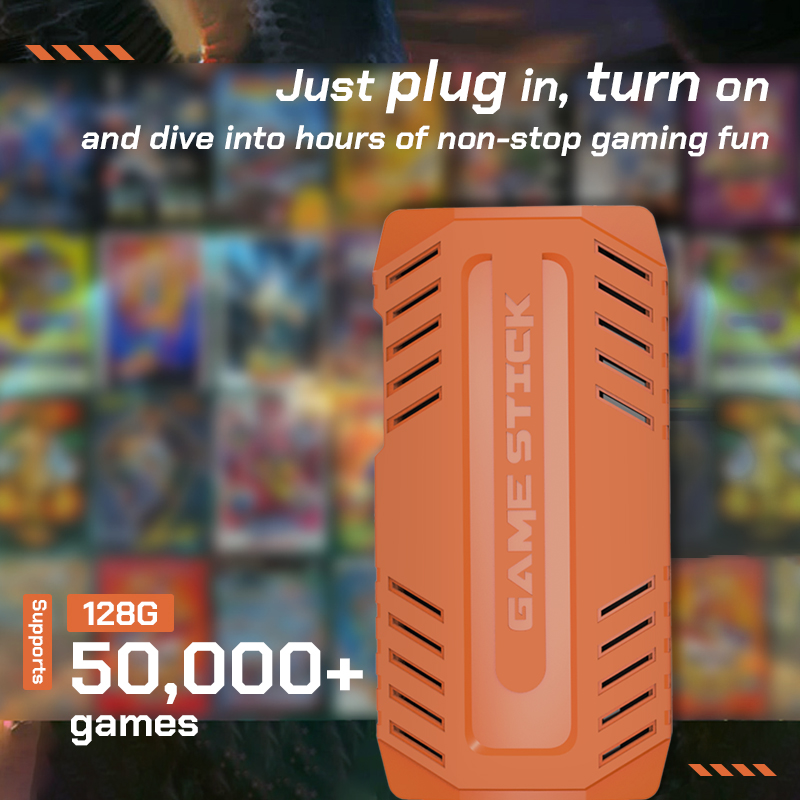U36 Wireless Game Stick Retro  - Retro Gaming Hdmi Stick review and price