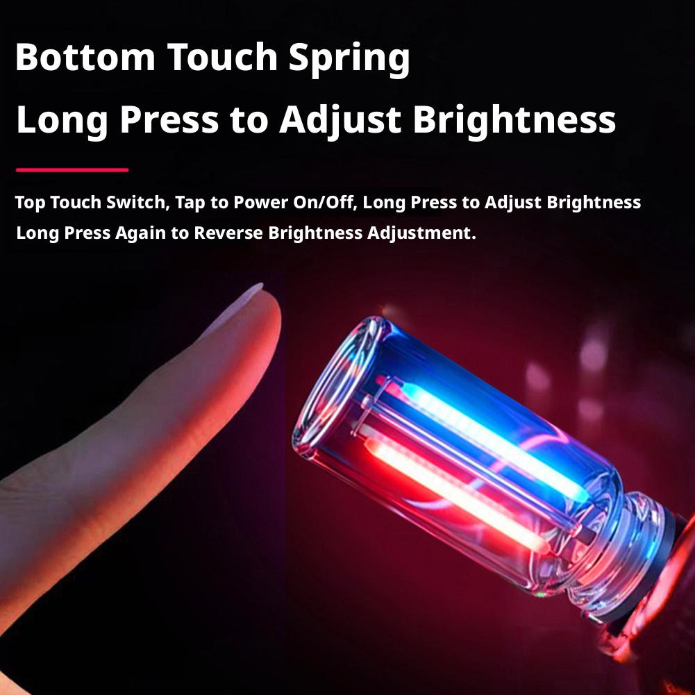 USB Glass Atmosphere Light Min - Retro Gaming Mini Pc review and price
