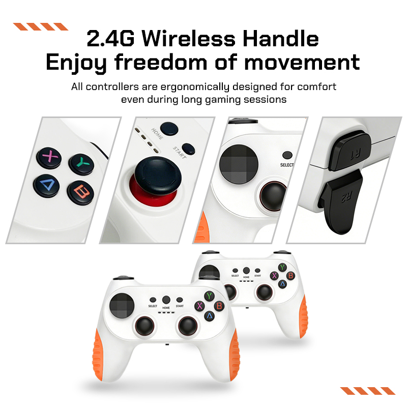 X10 PRO Wireless Game Stick Re - Retro Gaming Hdmi Stick review and price