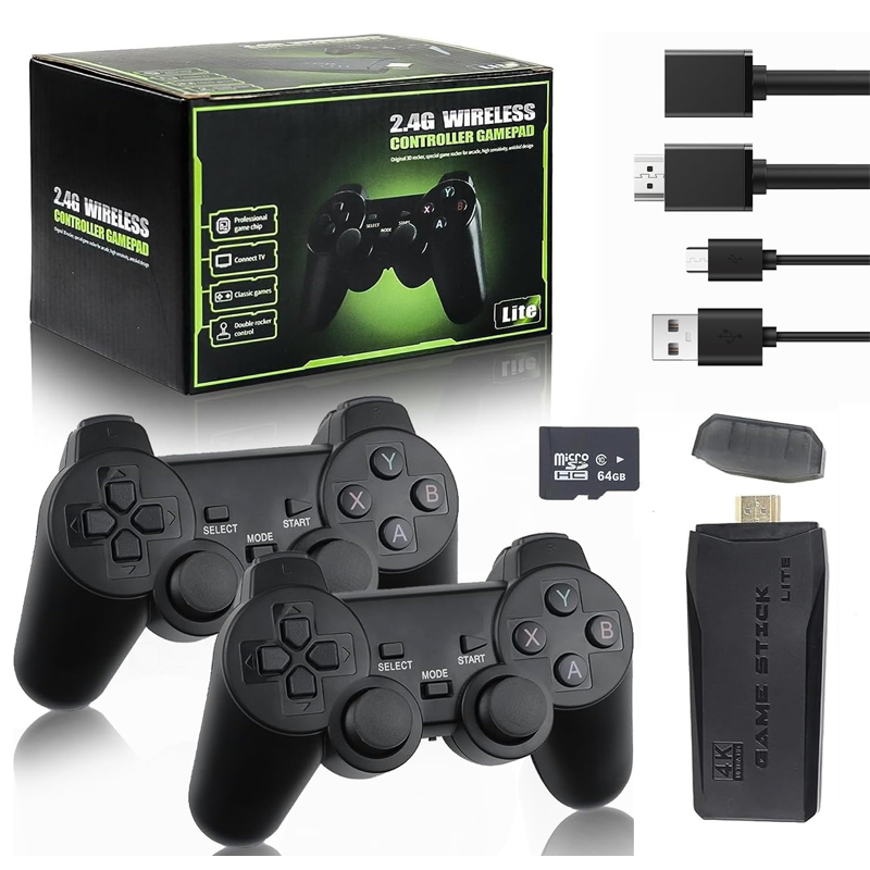 M8 Retro Game-Stick 20000+ Gam - Retro Gaming Hdmi Stick review and price