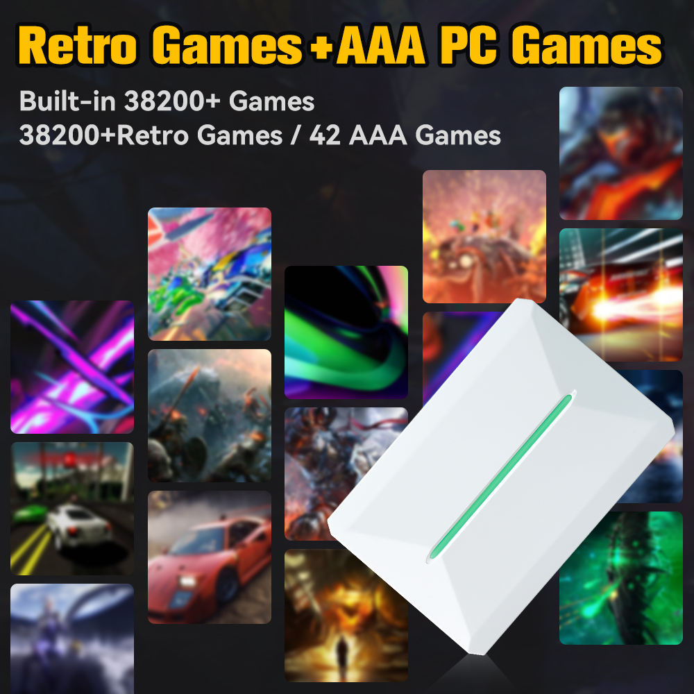 Retrobat & Playnite Retro Game - Retro Gaming Theme review and price