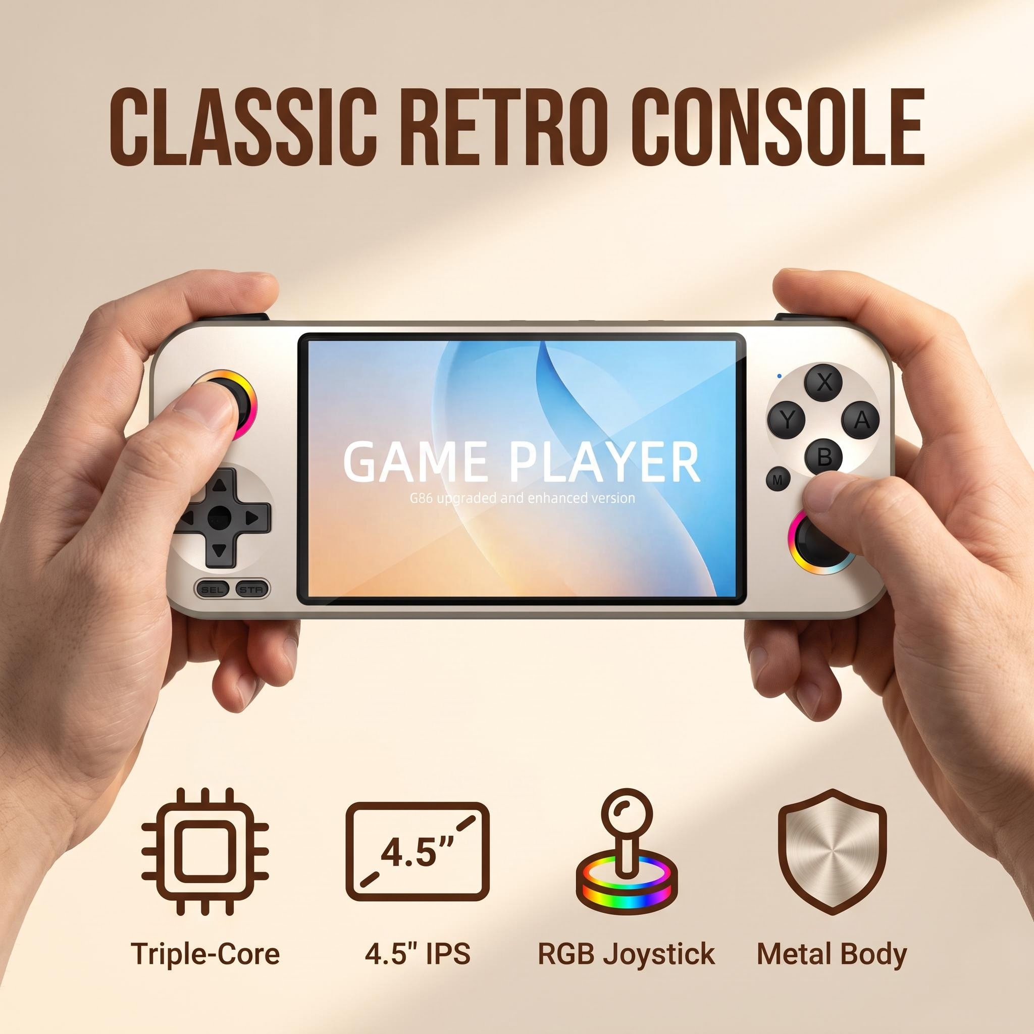 Portable Game Linux Device Gam - Retro Gaming Devices review and price