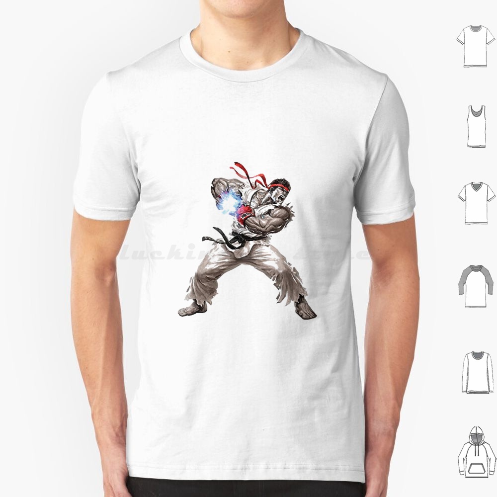 Ryu T Shirt Cotton Men Women D - Retro Gaming Kent review and price