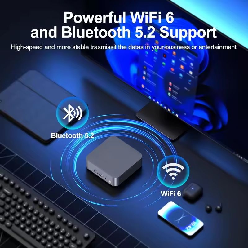 2026 Intel N150 Mini PC Portab - Retro Gaming Mini Pc review and price